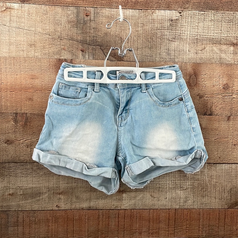 Harmony & Havoc Jean Shorts